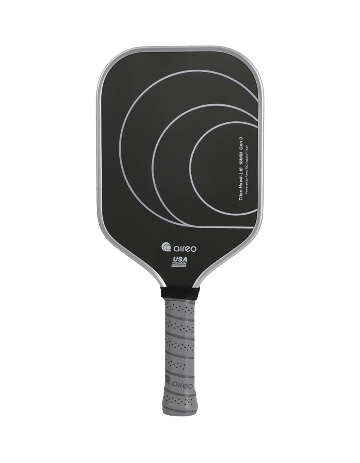 Vợt Pickleball AIREO Titan Hawk-L16 Gen 3
