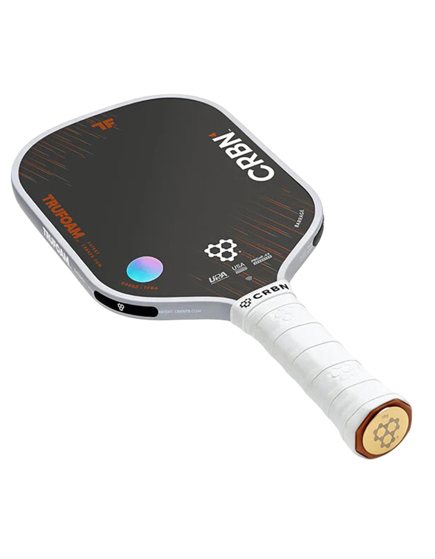 Vợt Pickleball CRBN⁴ TruFoam Ed Ju Signature Edition