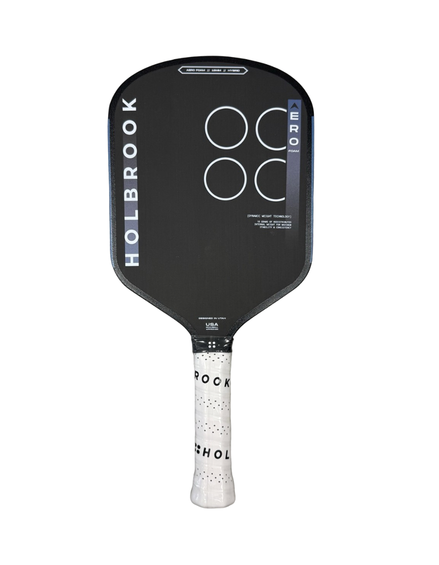 Vợt Pickleball Holbrook Aero Foam Hybrid
