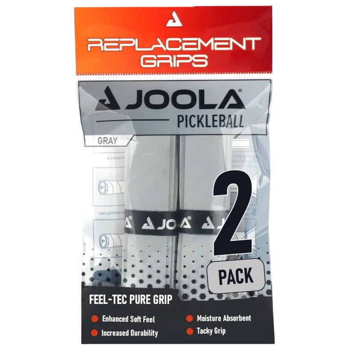 Joola Replacement Gray Feel-Tec Pure Grip