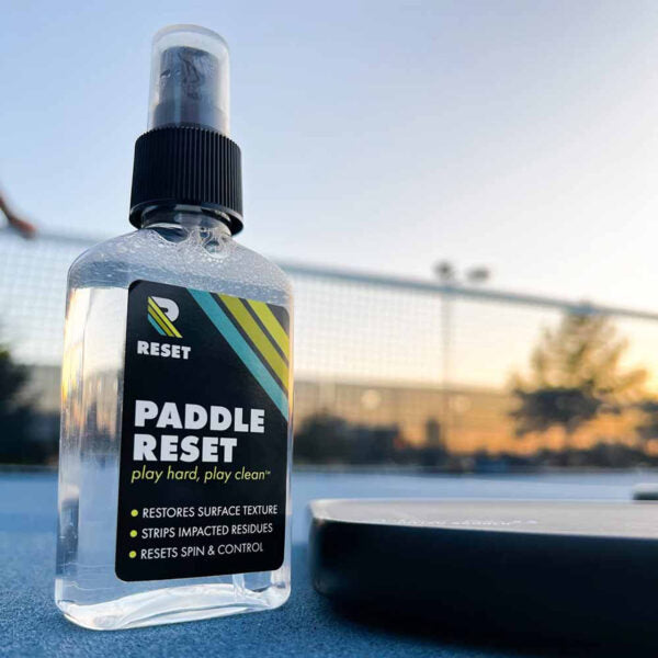 Paddle Reset Racket Cleaning Kit