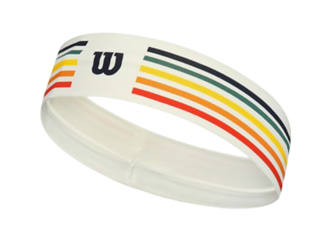 Băng đô Pickleball Wilson Wide Headband