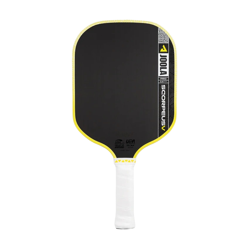 Vợt Pickleball JOOLA Anna Bright Scorpeus Pro V Yellow