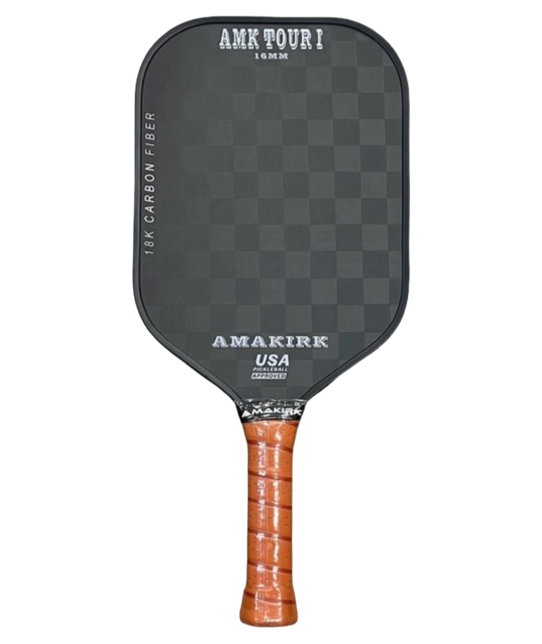 Vợt Pickleball Amakirk AMK Pro 1 18K3D Tour