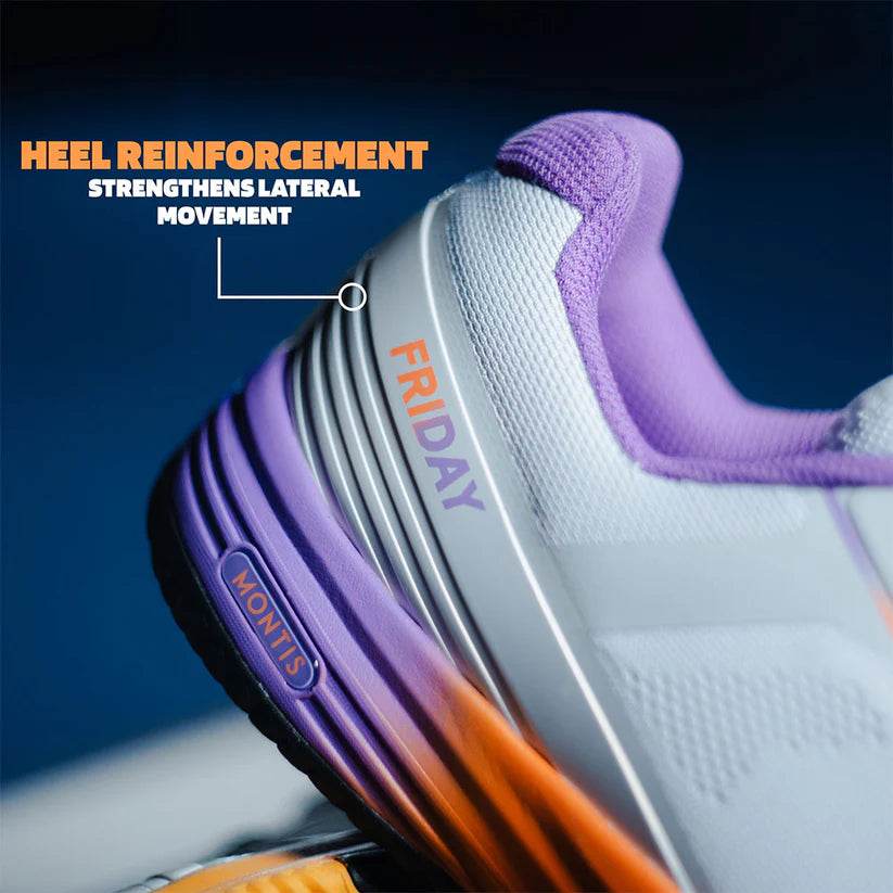Giày Pickleball Montis Pickleball Montis X Friday Sunset