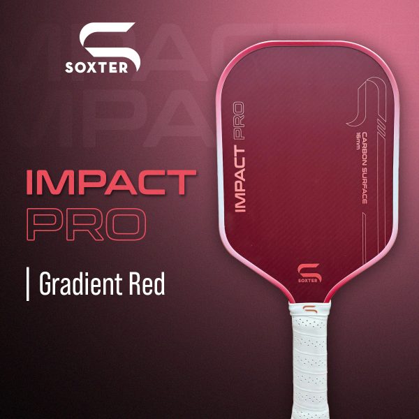 Vợt Pickleball Soxter Impact Pro