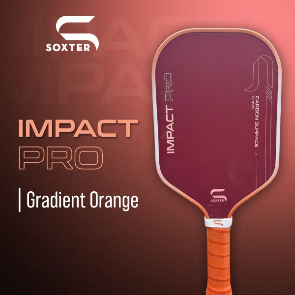 Vợt Pickleball Soxter Impact Pro