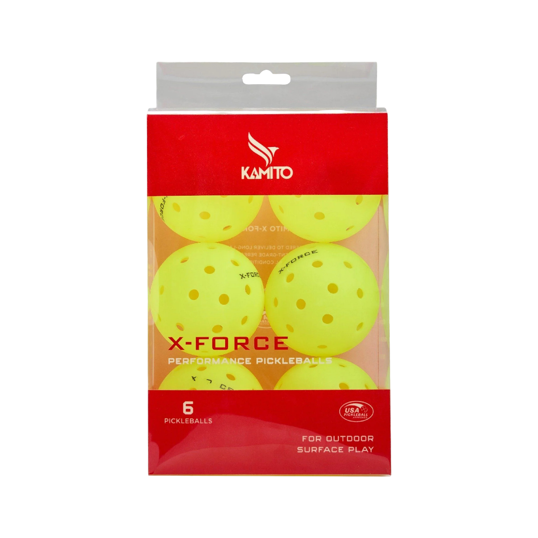 Bóng Pickleball Thi Đấu Kamito X-Force