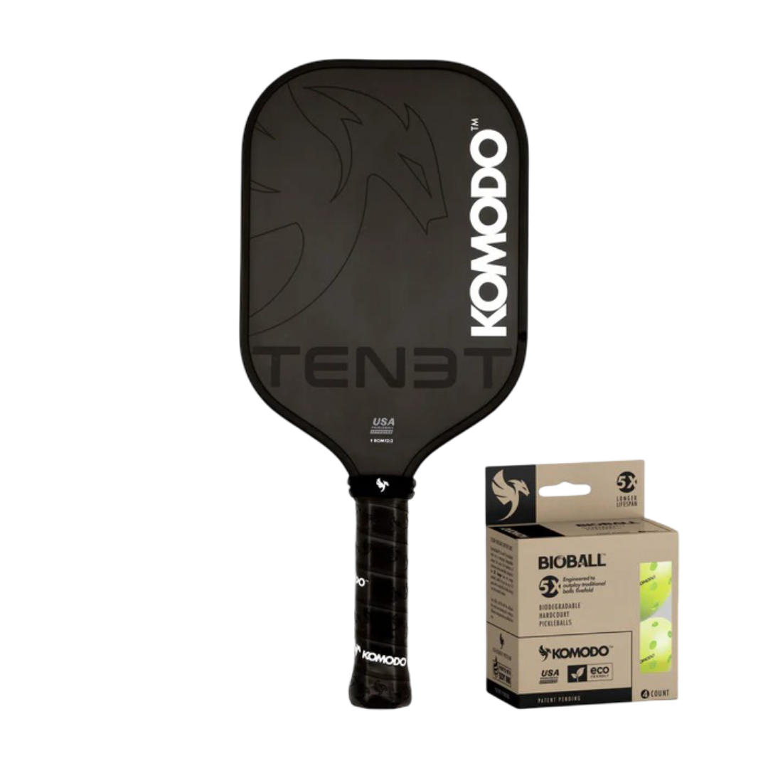 Vợt Pickleball KOMODO Tenet Pro