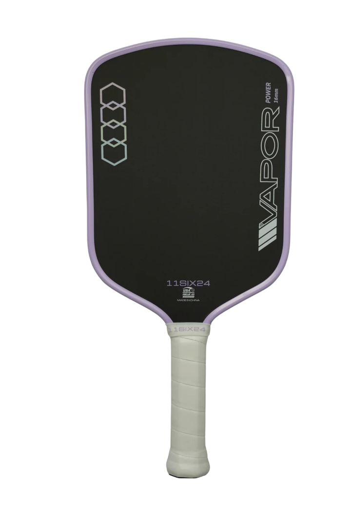 Pickleball racket 11Six24 Vapor Power