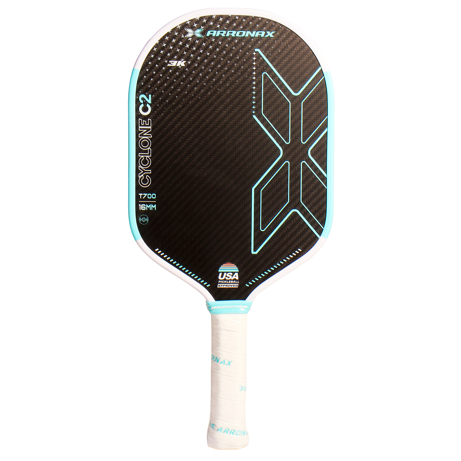 Arronax Cyclone C2 Pickleball Racket