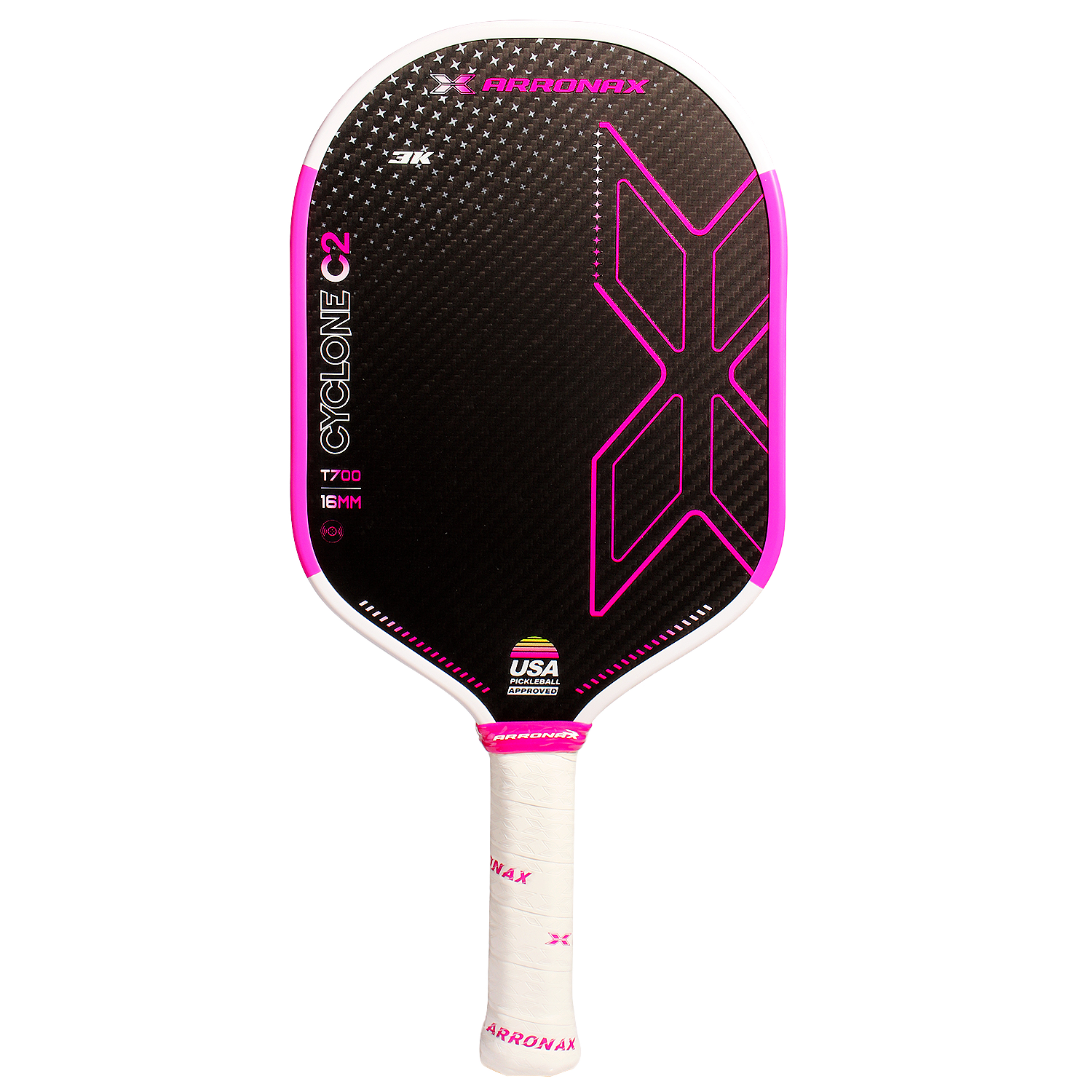 Arronax Cyclone C2 Pickleball Racket