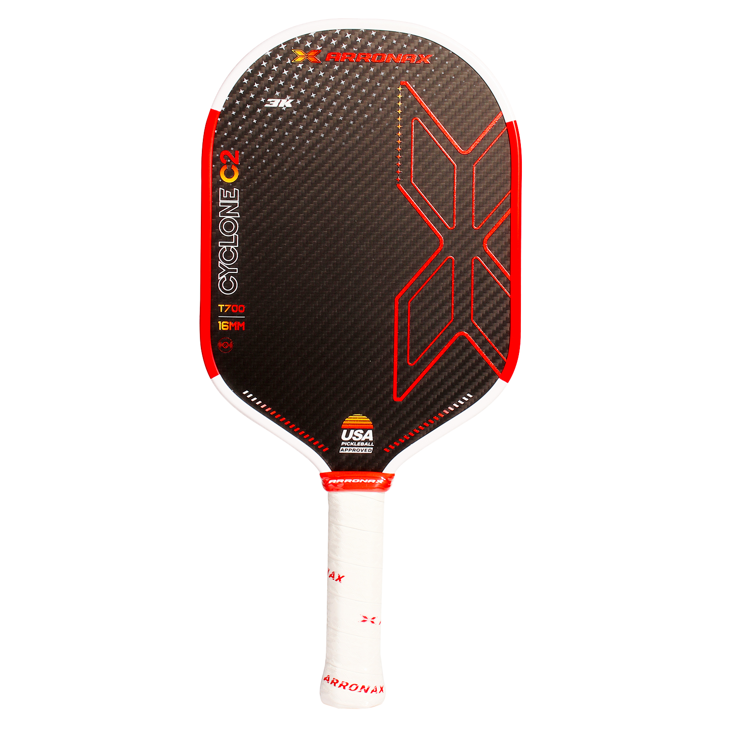 Arronax Cyclone C2 Pickleball Racket