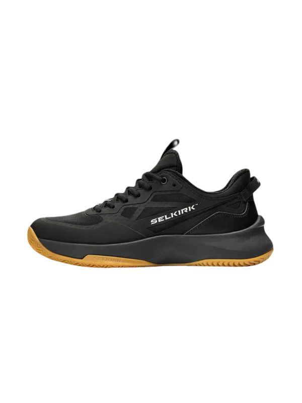 Giày Pickleball Selkirk Sport Men's CourtStrike 3.0 | Black