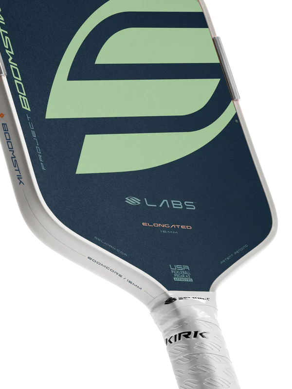 Selkirk LABS Boomstik Everglade Colorway Pickleball Paddle | Limited Edition