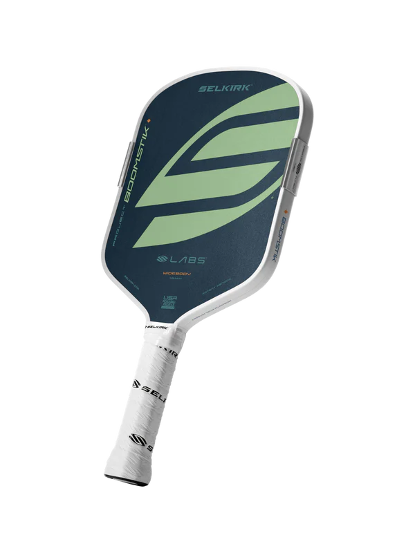 Selkirk LABS Boomstik Everglade Colorway Pickleball Paddle | Limited Edition