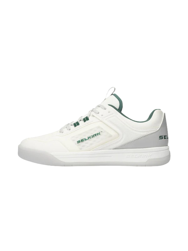 Selkirk Sport Legacy Pro Men's Pickleball Shoe with InfiniGrip | White Pine