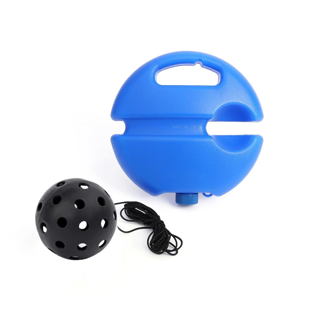 Indoor and outdoor Pickleball practice equipment