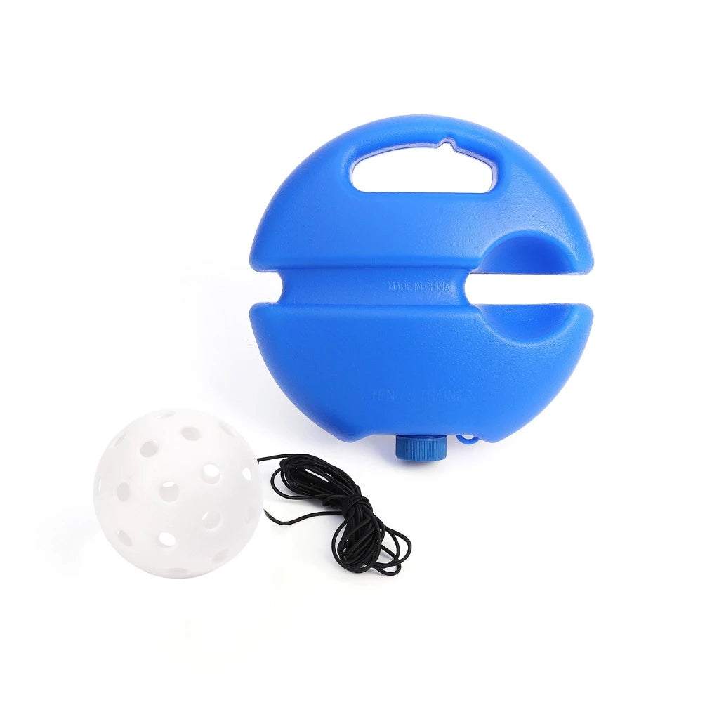 Indoor and outdoor Pickleball practice equipment