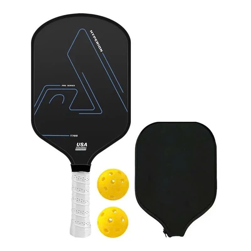 Pickleball racket Hyperion Carbon T700 16mm