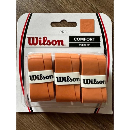 Cuốn cán vợt Pickleball Wilson Pro Comfort (vỉ 3 chiếc)