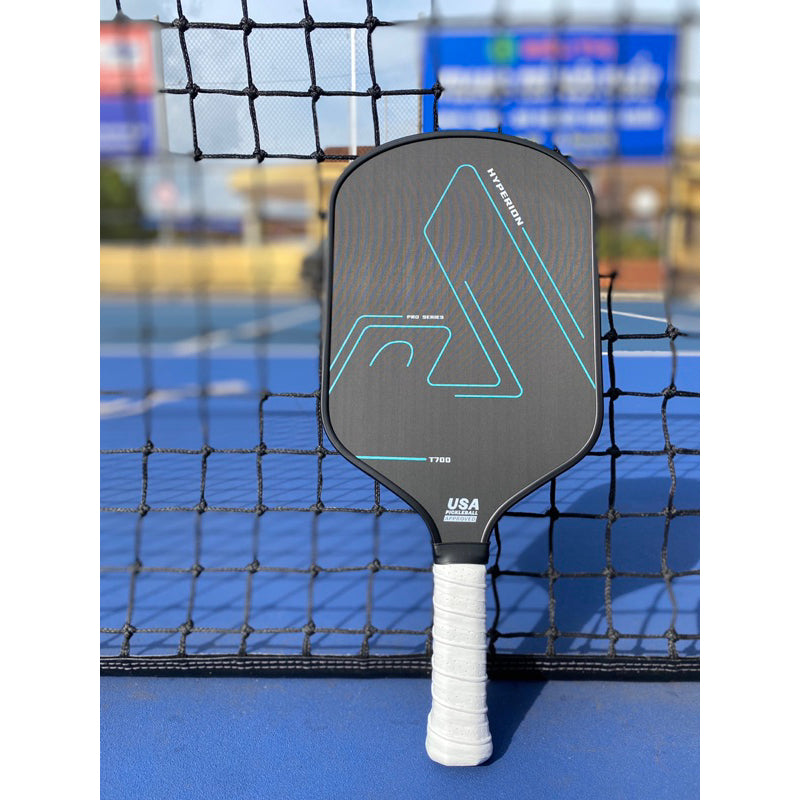 Pickleball racket Hyperion Carbon T700 16mm
