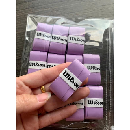 Wilson Pickleball Grips Pack of 12