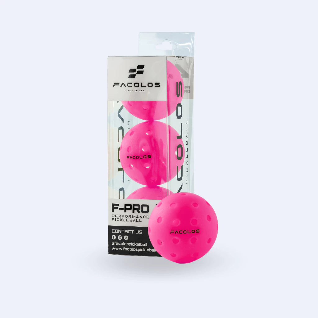 Bóng Pickleball Facolos F-Pro Performance