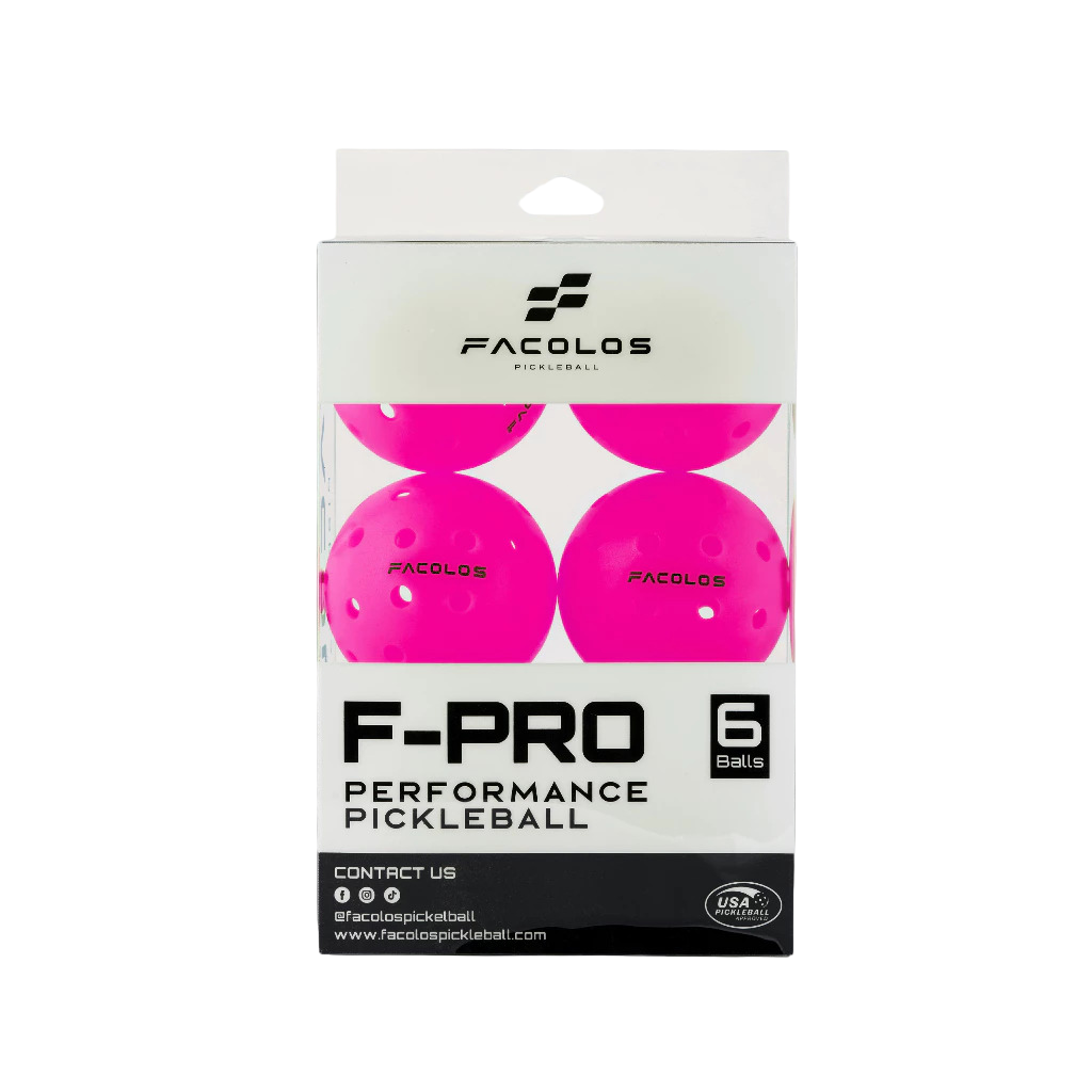 Bóng Pickleball Facolos F-Pro Performance