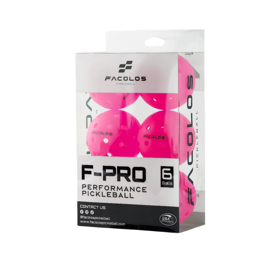 Bóng Pickleball Facolos F-Pro Performance