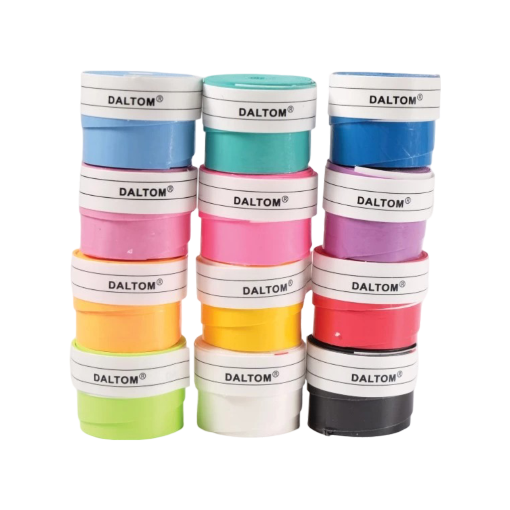Premium Pickleball Racket Grip (Set of 2 - Random Color)