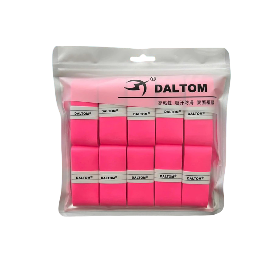 Cuốn cán vợt Pickleball Daltom Ultra Absorption 2 lớp (hàng nội địa Trung)