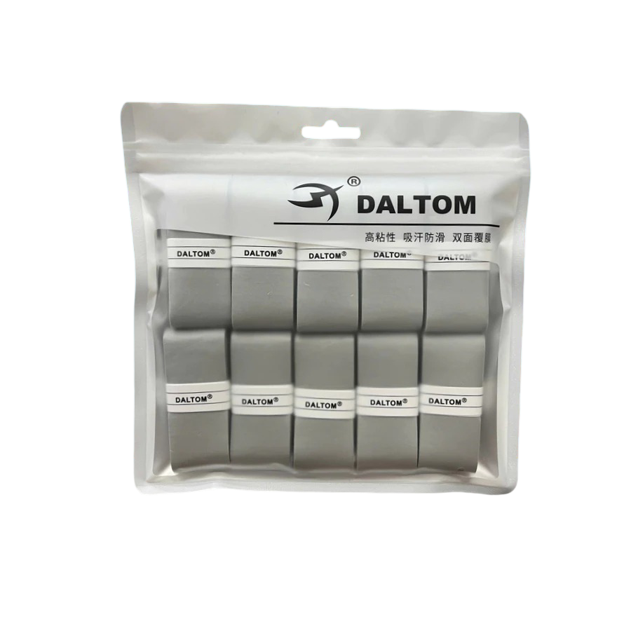 Cuốn cán vợt Pickleball Daltom Ultra Absorption 2 lớp (hàng nội địa Trung)