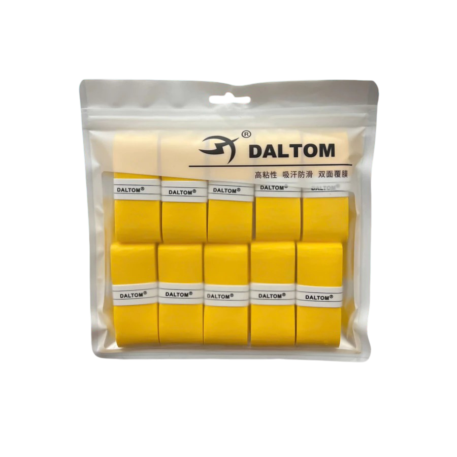 Cuốn cán vợt Pickleball Daltom Ultra Absorption 2 lớp (hàng nội địa Trung)