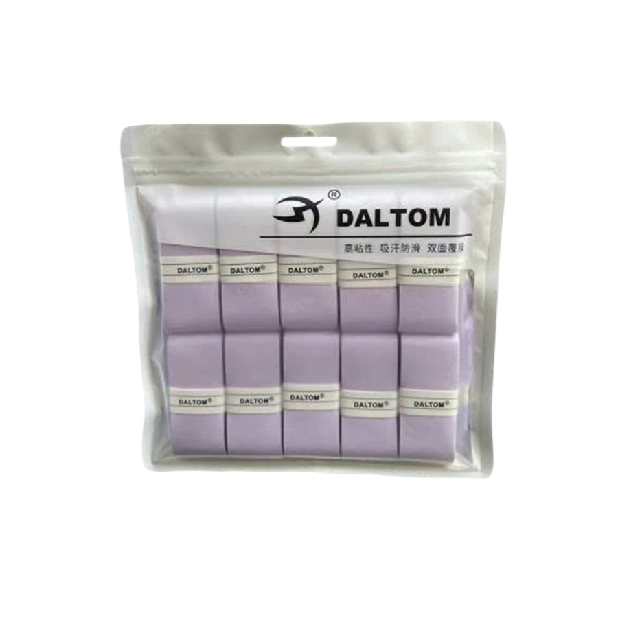 Cuốn cán vợt Pickleball Daltom Ultra Absorption 2 lớp (hàng nội địa Trung)