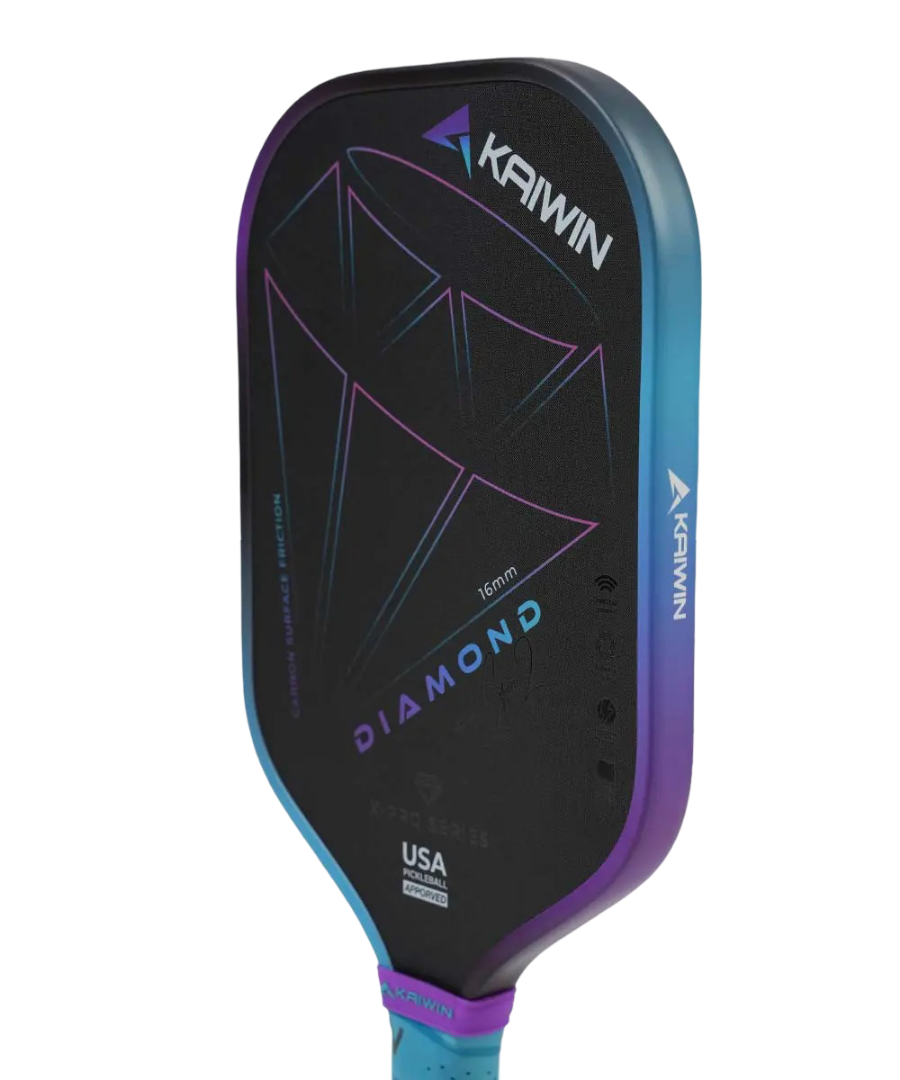 Vợt Pickleball Kaiwin Diamond Gen 2 - New Color