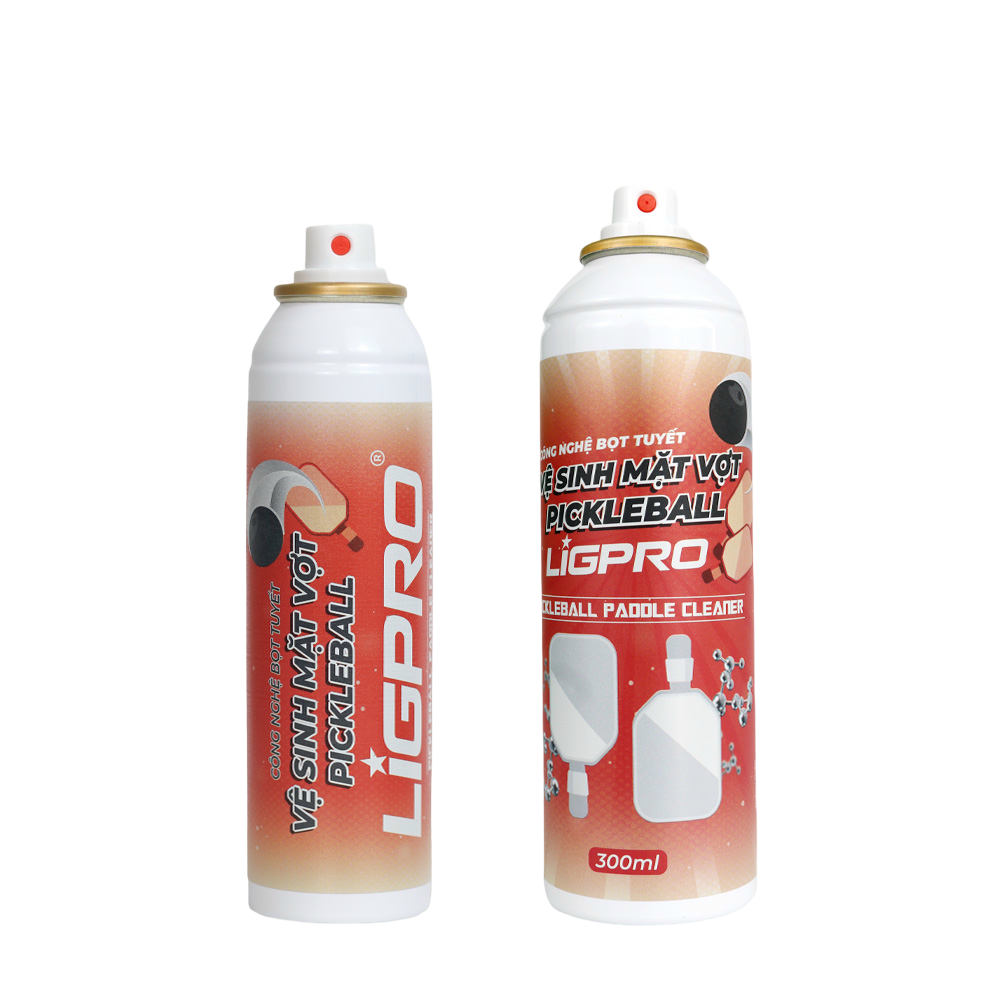 Ligpro Pickleball Paddle Cleaning Kit