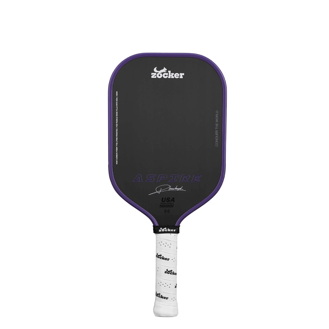 Vợt Pickleball Zocker Aspire x Phúc Huỳnh