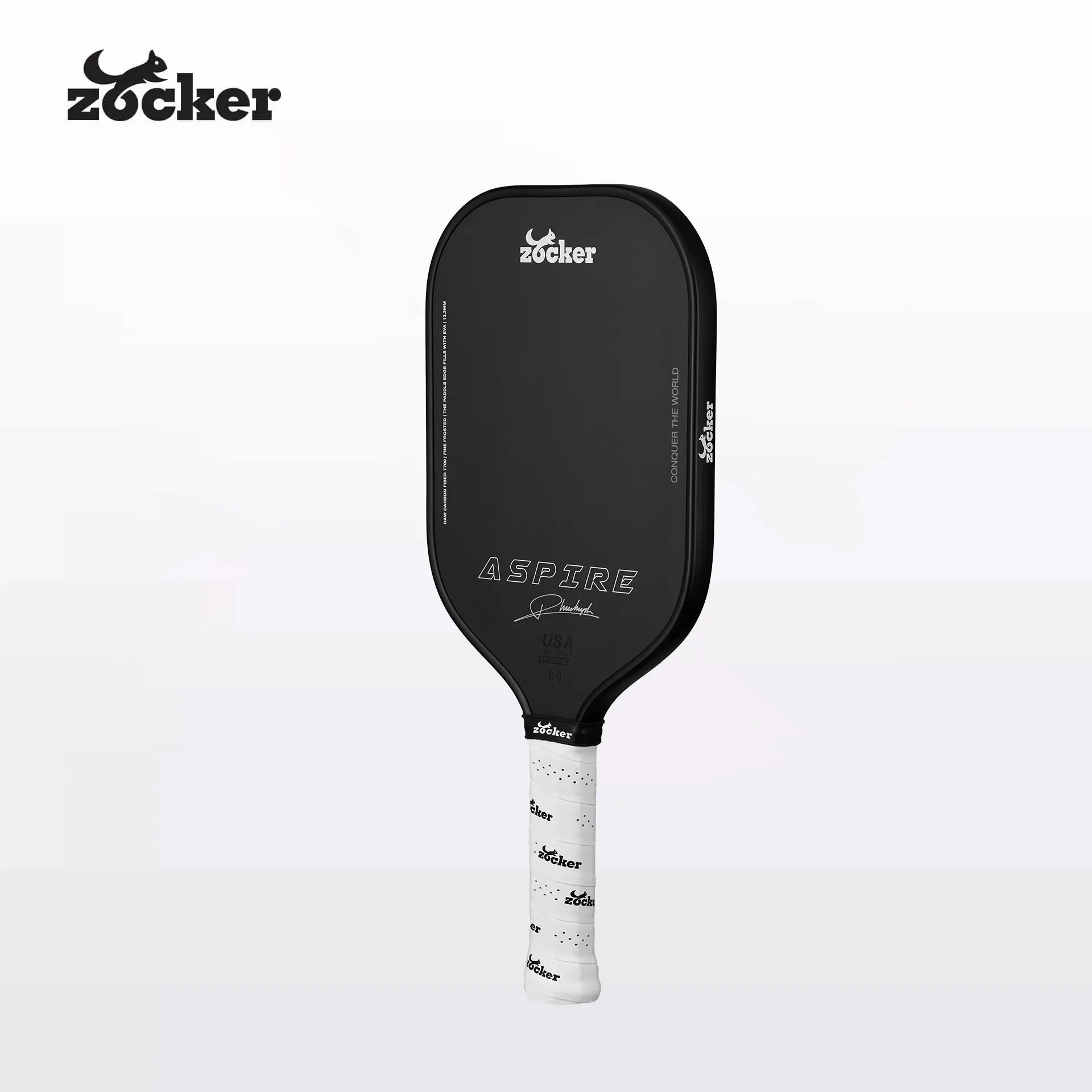 Vợt Pickleball Zocker Aspire x Phúc Huỳnh