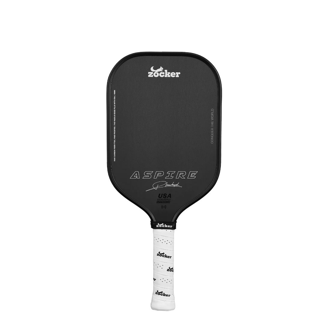 Vợt Pickleball Zocker Aspire x Phúc Huỳnh