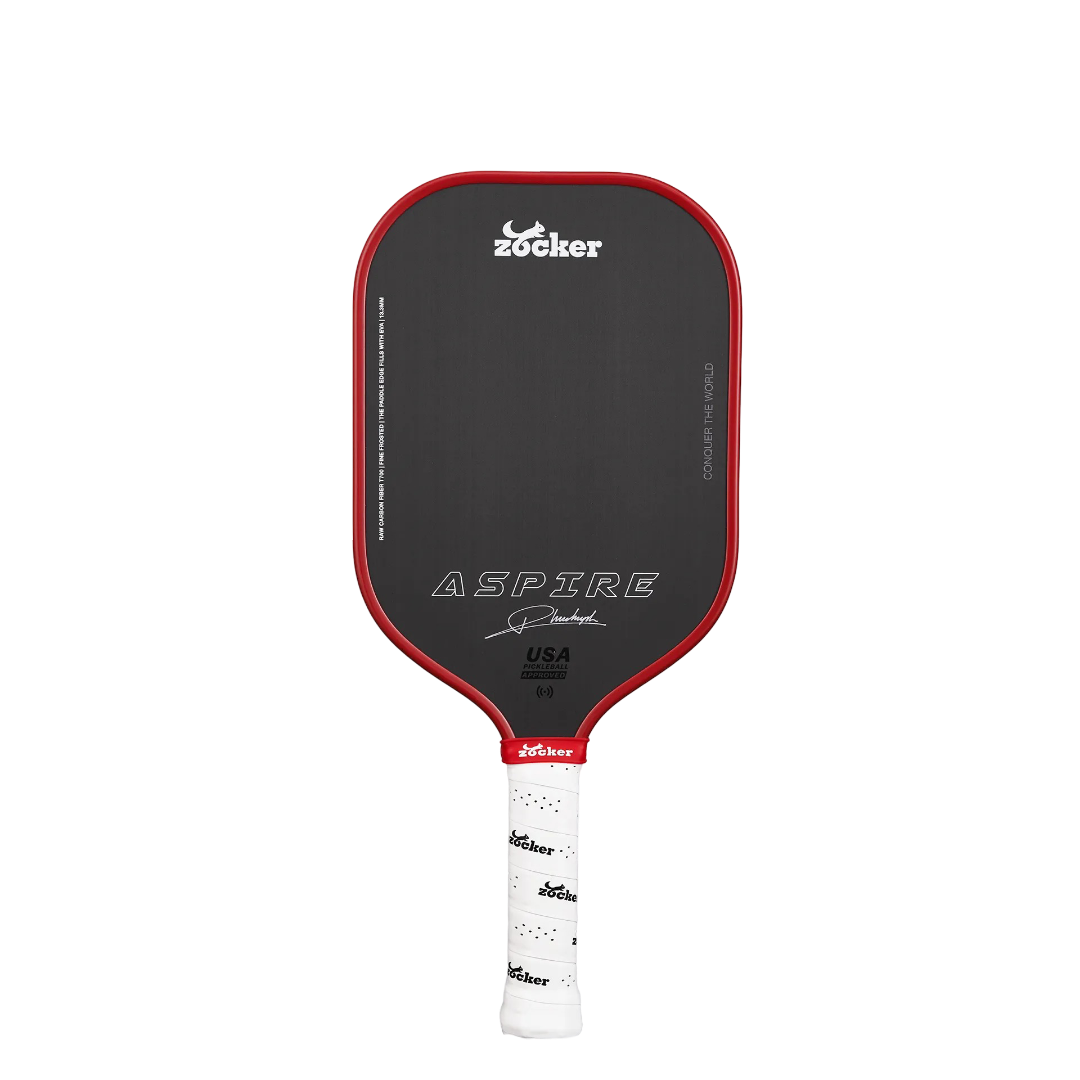 Vợt Pickleball Zocker Aspire x Phúc Huỳnh