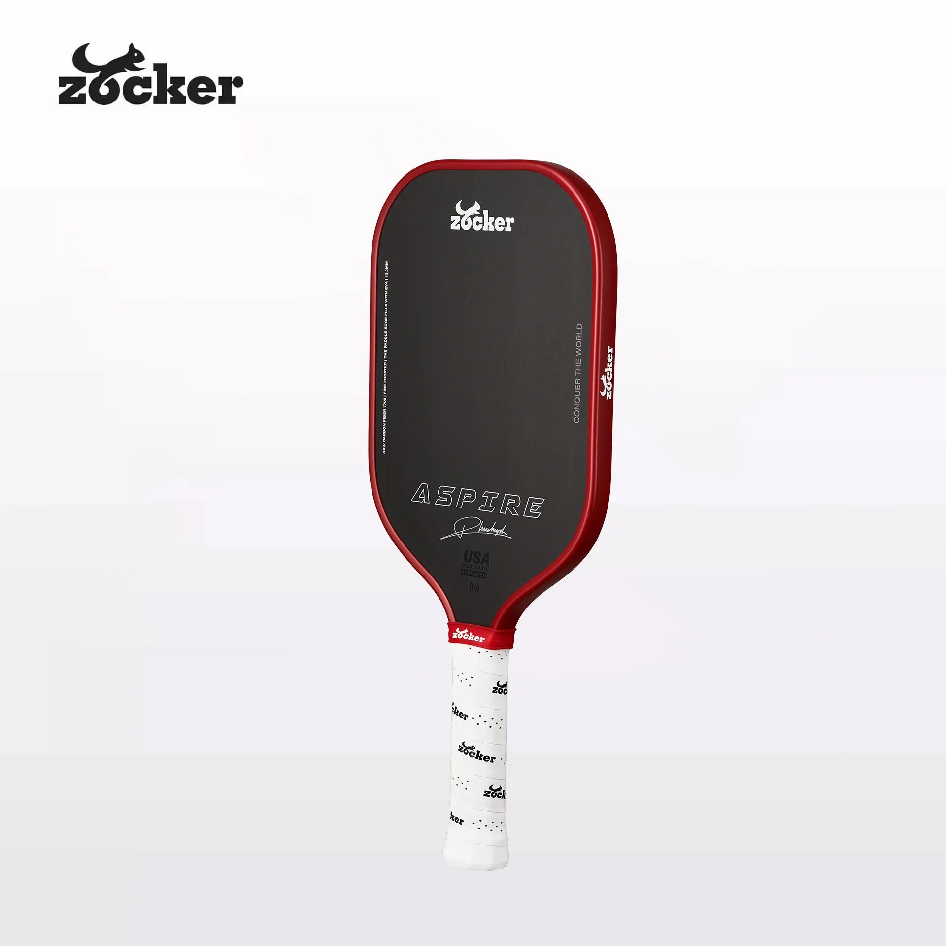 Vợt Pickleball Zocker Aspire x Phúc Huỳnh