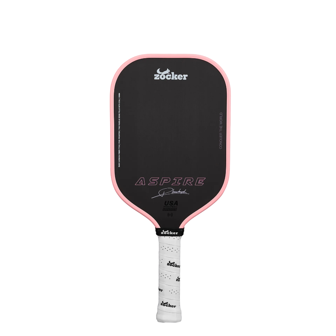 Vợt Pickleball Zocker Aspire x Phúc Huỳnh