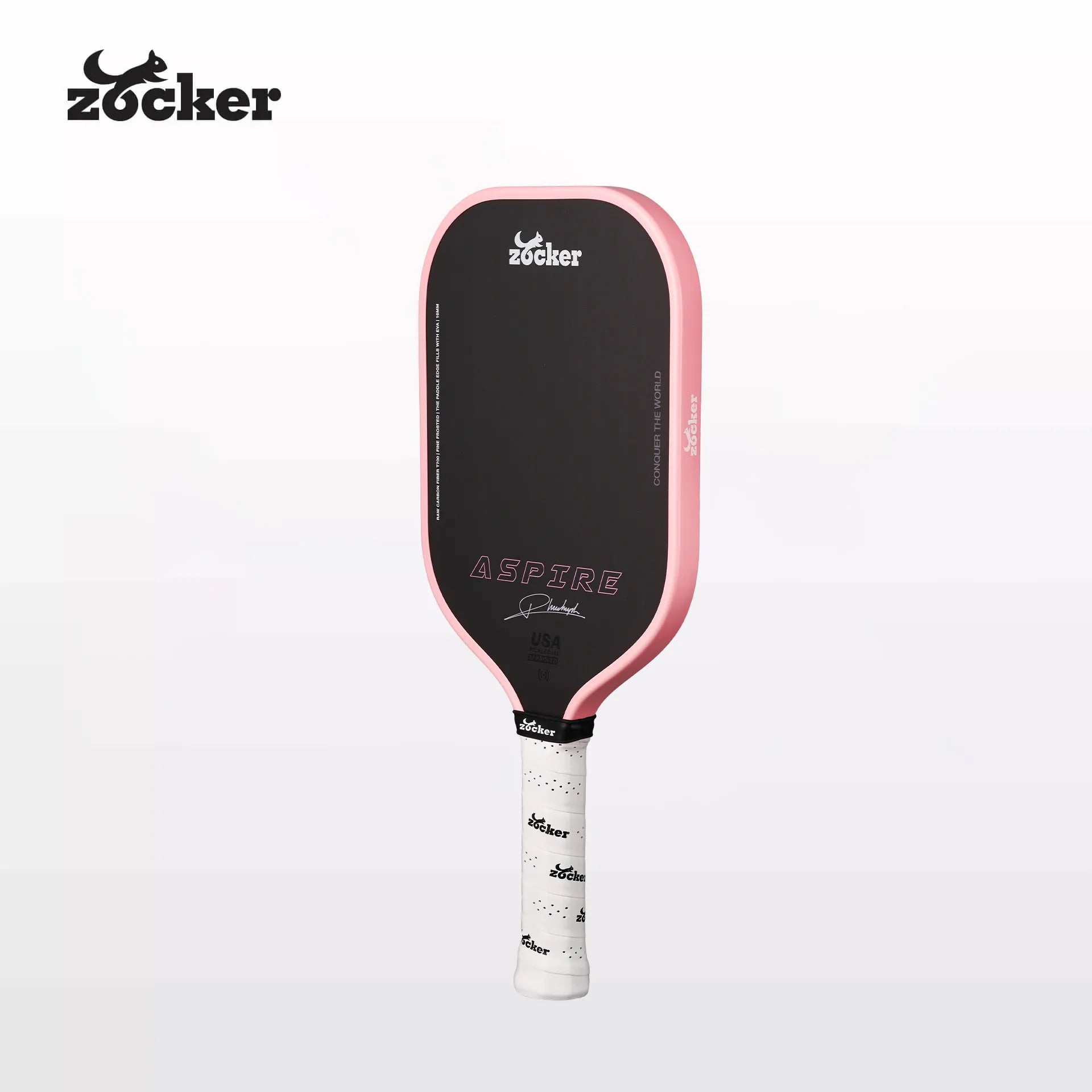 Vợt Pickleball Zocker Aspire x Phúc Huỳnh