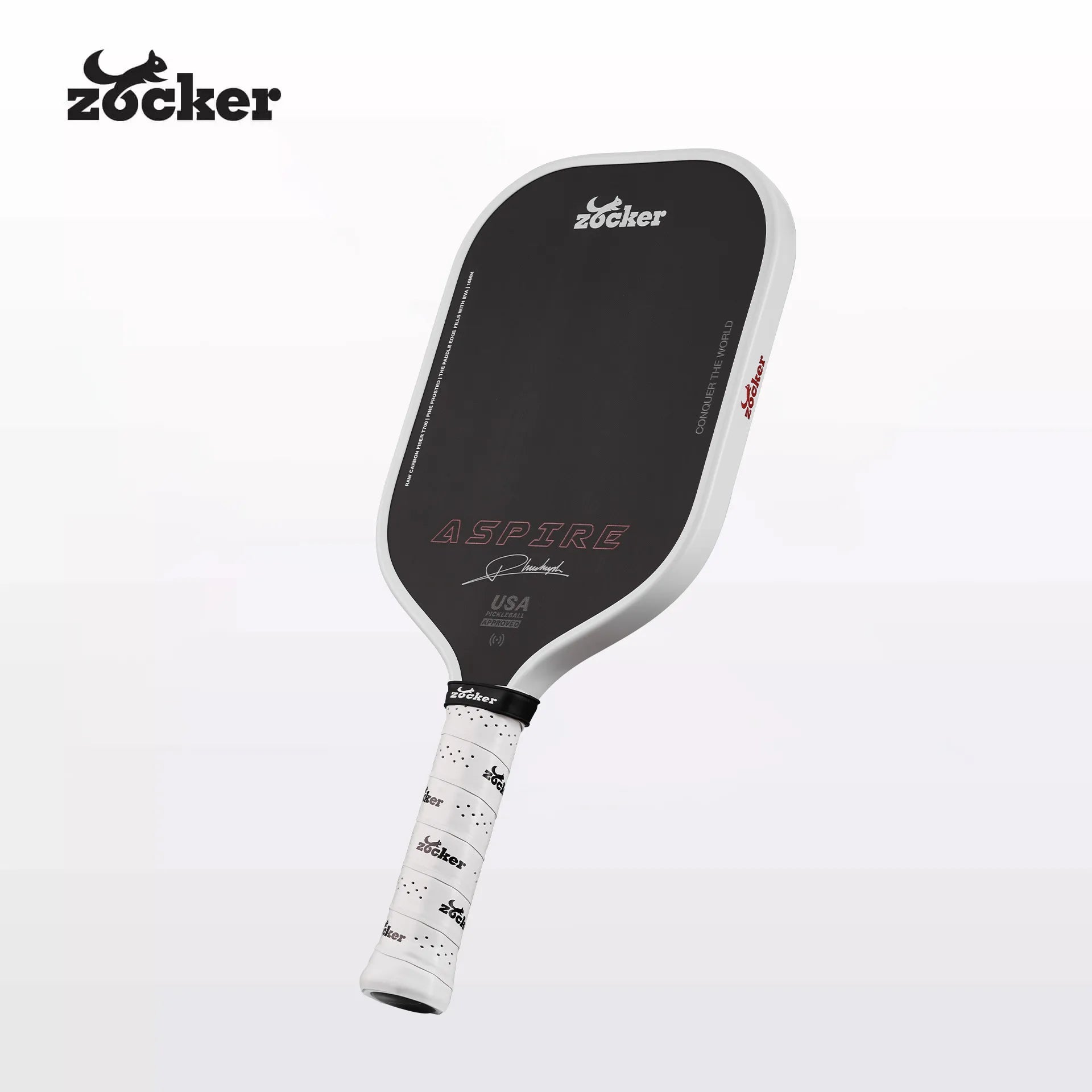 Vợt Pickleball Zocker Aspire x Phúc Huỳnh