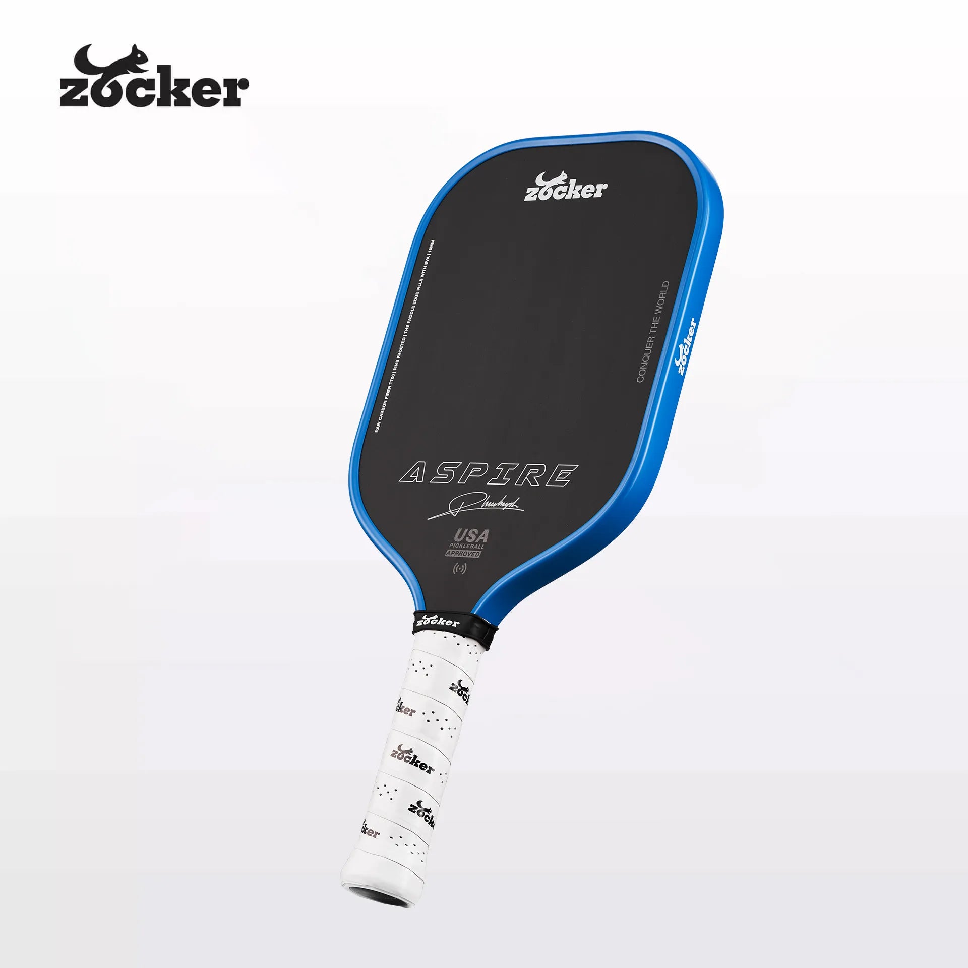 Vợt Pickleball Zocker Aspire x Phúc Huỳnh