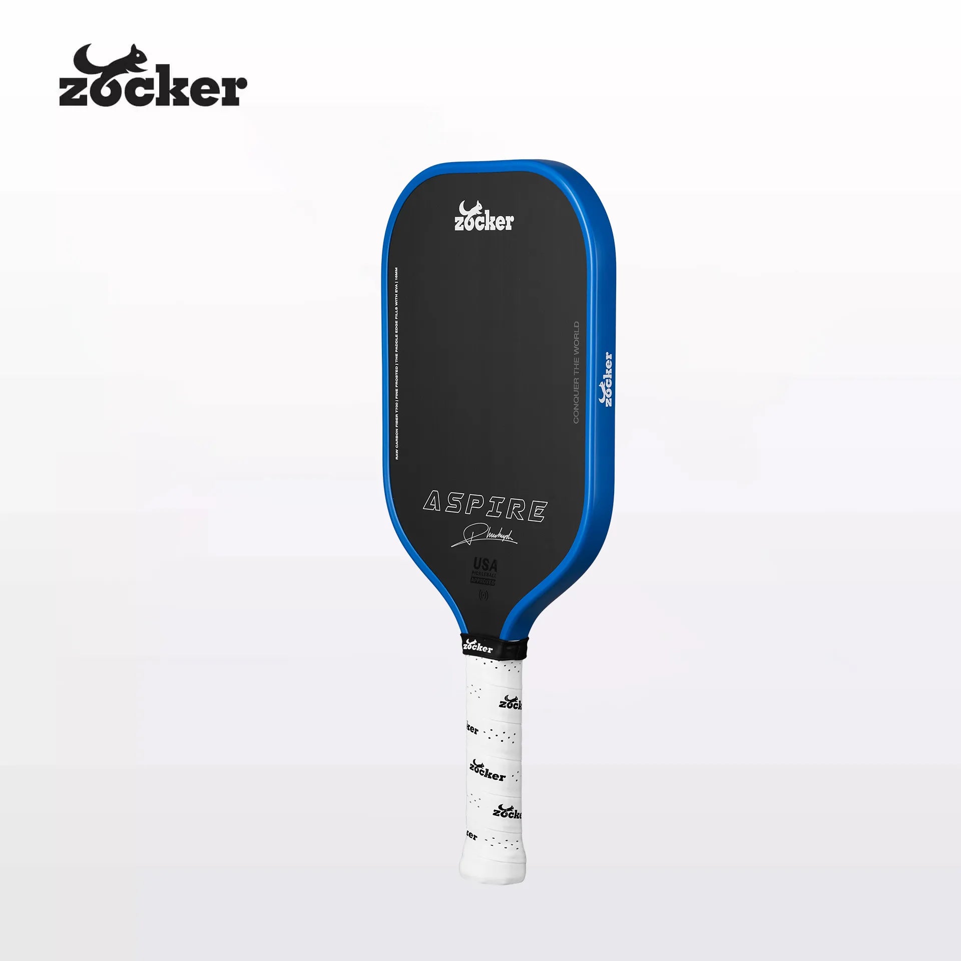 Vợt Pickleball Zocker Aspire x Phúc Huỳnh