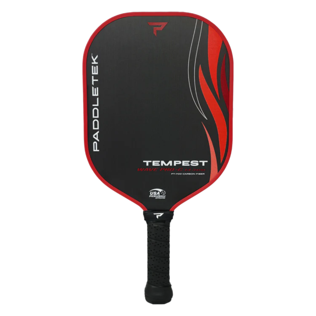Paddletek Tempest Wave Pro-C The Badger Edition Pickleball Racket