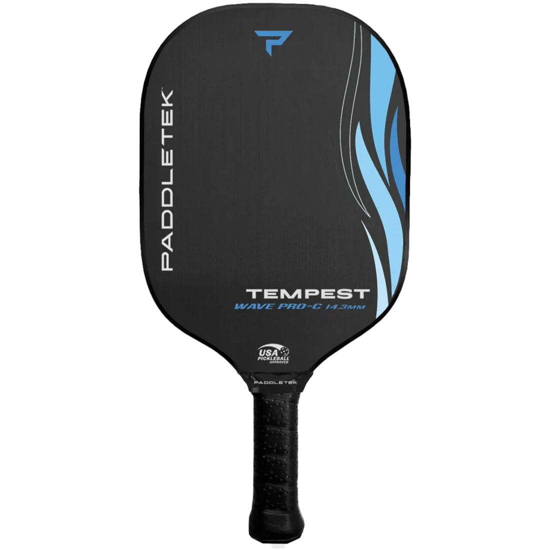 Vợt Pickleball Paddletek Tempest Wave Pro-C 14.3