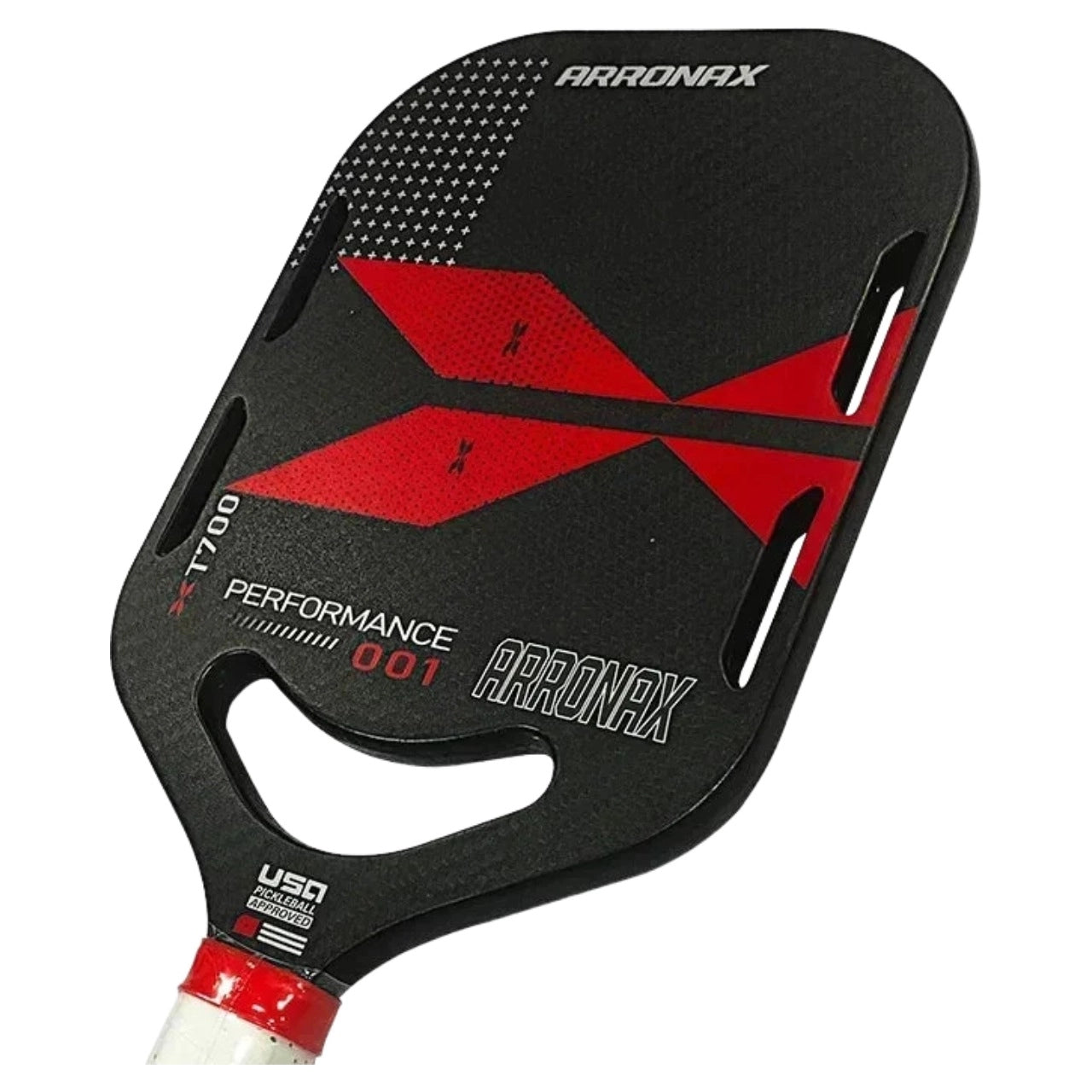 Arronax Performance 001 Carbon T700 Pickleball Racket